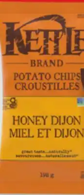 Walmart Kettle Brand chips offer