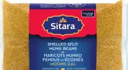 Walmart Sitara beans offer