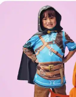 Walmart Boys Licensed Costumes offer