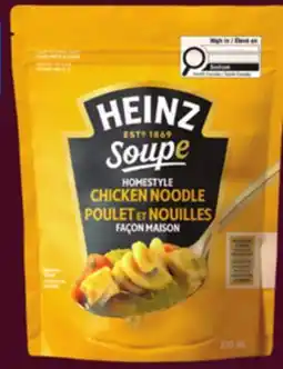 Walmart Heinz soup offer