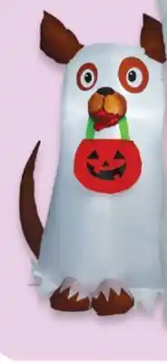 Walmart Halloween Inflatables offer