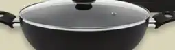 Walmart Starfrit 12.6 wok with lid offer