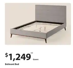 Dormez Vous Belmont Bed Queen offer