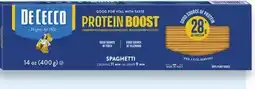 Walmart De Cecco high Protein Pasta offer