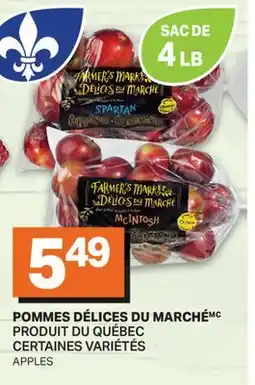 L'Intermarché POMMES | APPLES offer