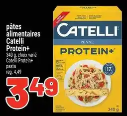 Metro Catelli protein+ pasta offer