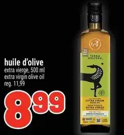 Metro terra divina extra virgin olive oil offer