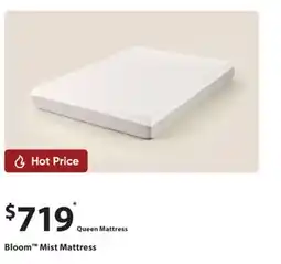 Dormez Vous Bloom Mist Mattress Queen Mattress offer