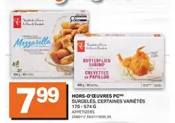 L'Intermarché HORS-D'ŒUVRES | APPETIZERS offer