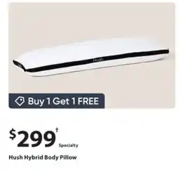 Dormez Vous Hush Hybrid Body Pillow offer
