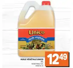 L'Intermarché HUILE VÉGÉTALE | VEGETABLE OIL offer