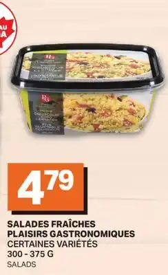 L'Intermarché SALADES FRAÎCHES | SALADS offer