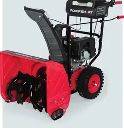 Canac Gas Snow Blower offer