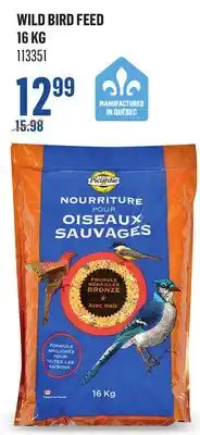 Canac Wild Bird Feed offer