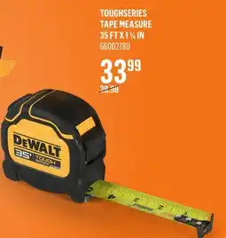 Canac ToughSeries Tape Measure offer