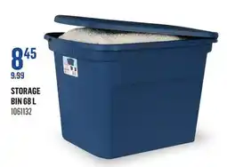 Canac Storage Bin offer
