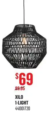 Canac Pendant offer