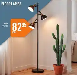 Canac Floor Lamp offer