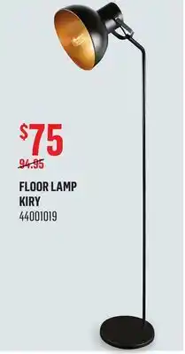 Canac Floor Lamp offer
