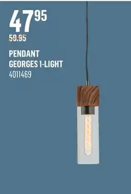 Canac Pendant offer