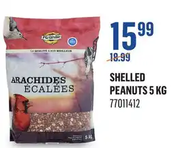 Canac Shelled Peanuts offer