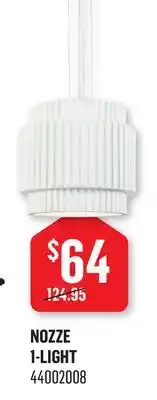 Canac Pendant offer