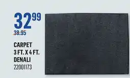 Canac Carpet 3 ft. x 4 ft offer
