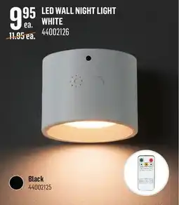 Canac LED Wall Night Light offer