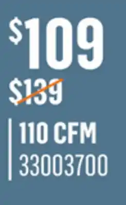 Canac Bathroom Fan offer
