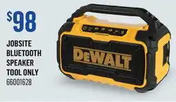 Canac Jobsite Bluetooth Speaker Tool Only offer