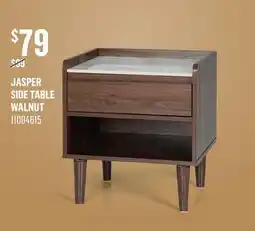 Canac Jasper Side Table Walnut offer