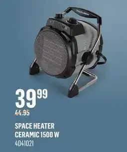 Canac Space Heater offer