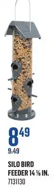 Canac Silo Bird Feeder 141/8in offer