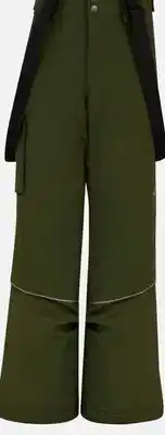 Sports Experts RIPZONE CASCADE II Junior insulated winter sports pants with removable suspenders offer