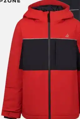 Sports Experts RIPZONE CASCADE II Boys' winter sports jacket offer