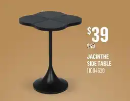Canac Jacinthe Side Table offer