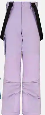 Sports Experts RIPZONE CASCADE II Junior insulated winter sports pants with removable suspenders offer