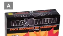 BMR SACS À JARDIN offer