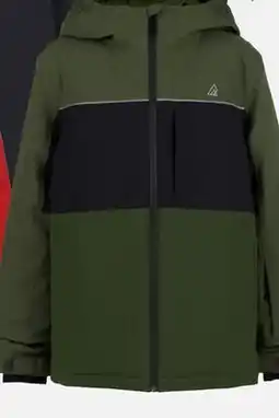 Sports Experts RIPZONE CASCADE II Boys' winter sports jacket offer