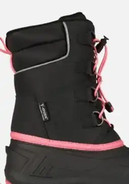 Sports Experts RIPZONE SNOWGLOBE Girls' winter boots offer