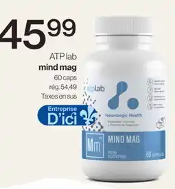 Avril ATP lab mind mag offer