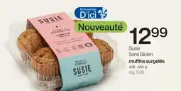 Avril Muffins surgelés offer