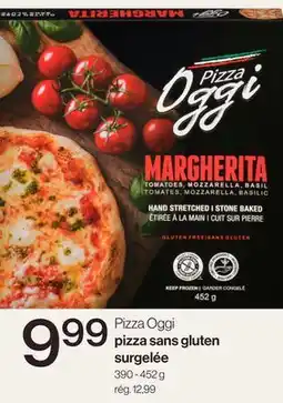 Avril pizza sans gluten surgelée offer