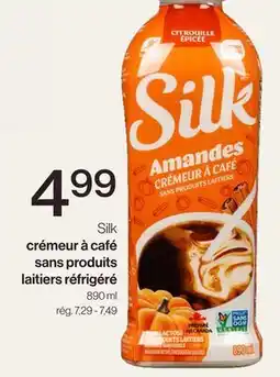 Avril crémeur à café sans produits laitiers réfrigéré offer