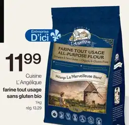 Avril Farine tout usage sans gluten bio offer