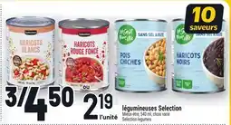 Metro LÉGUMINEUSES SELECTION | SELECTION LEGUMES offer