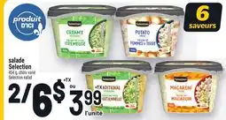Metro SALADE SELECTION | SELECTION SALAD offer