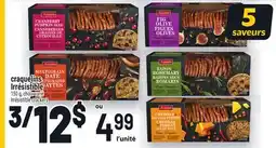 Metro CRAQUELINS IRRESISTIBLE | IRRÉSISTIBLE CRACKERS offer
