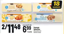 Metro FROMAGE SELECTION | SELECTION CHEESE offer