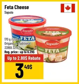 Mayrand Feta Cheese offer